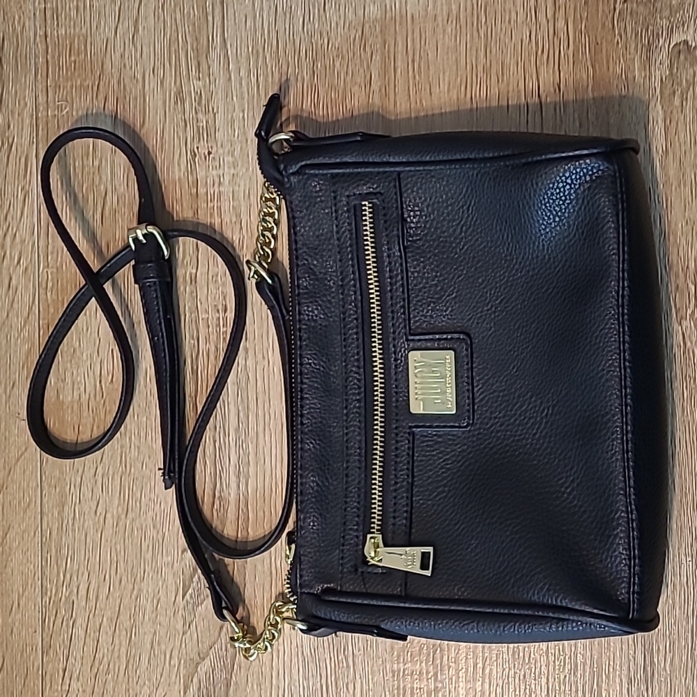 NWOT JUICY COUTURE CROSSBODY PURSE